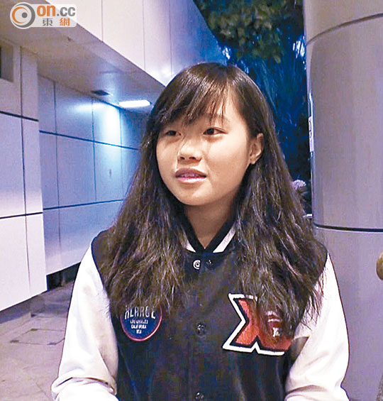 ■關小姐(學生)︰「人人都驚收到假一千蚊,好多舖頭都唔收。」